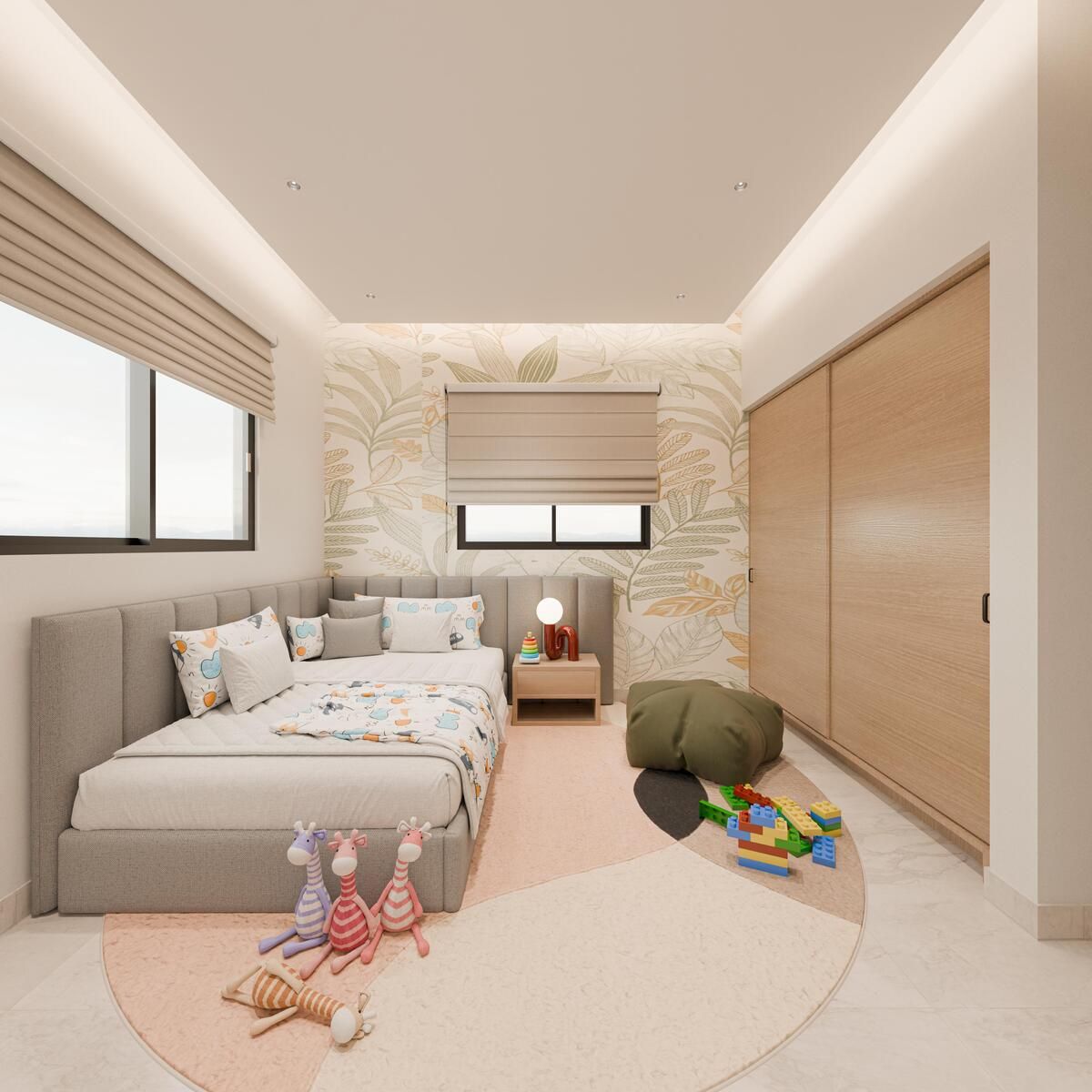 5 de 8: Habitación Secundaria