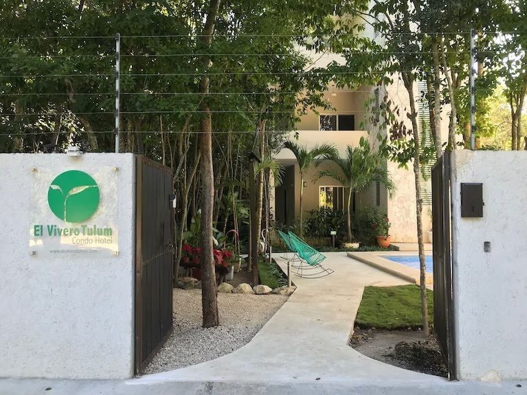 OPORTUNIDAD DE INVERSION CONDO HOTEL EL VIVERO TULUM - foto 2