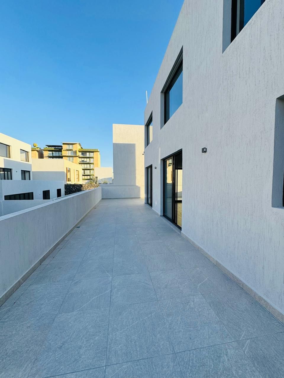 7 de 10: terraza privada