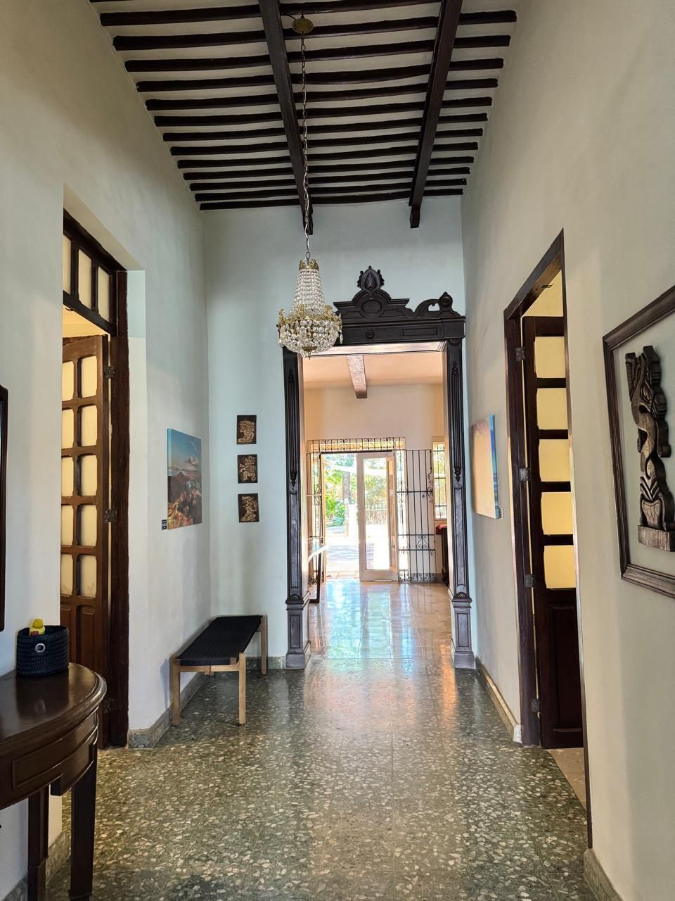 FOR SALE BEAUTIFUL HOUSE-RESIDENCE IN THE CENTER OF COLONIAL MERIDA, MERIDA, YUC. - foto 1
