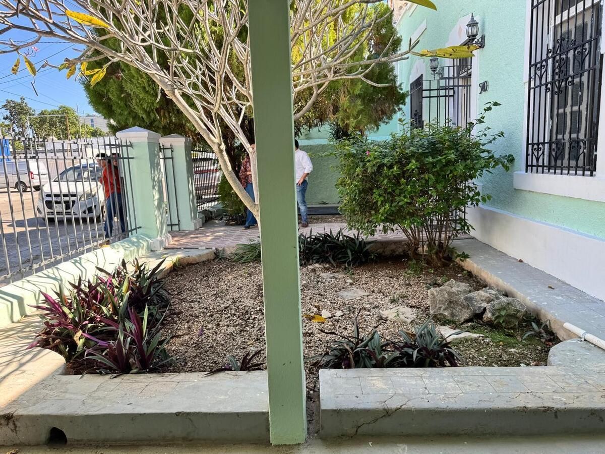 FOR SALE BEAUTIFUL HOUSE-RESIDENCE IN THE CENTER OF COLONIAL MERIDA, MERIDA, YUC. - foto 4