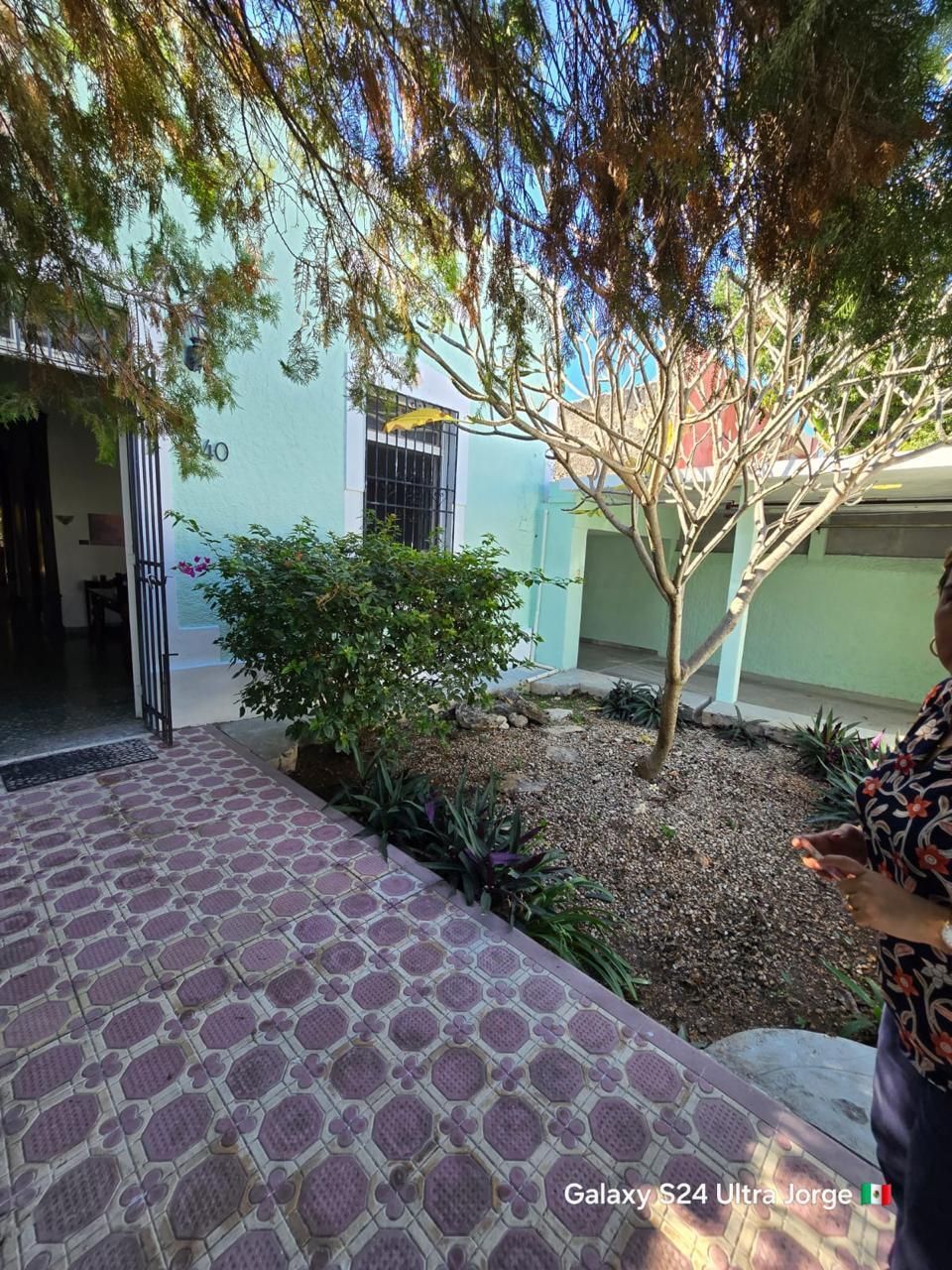 FOR SALE BEAUTIFUL HOUSE-RESIDENCE IN THE CENTER OF COLONIAL MERIDA, MERIDA, YUC. - foto 3