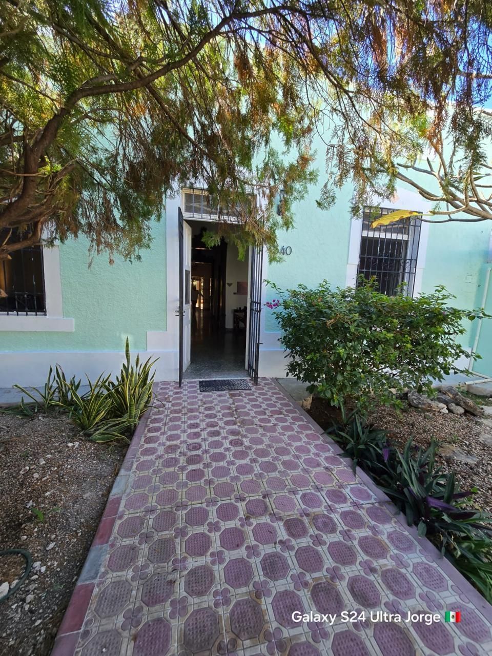 FOR SALE BEAUTIFUL HOUSE-RESIDENCE IN THE CENTER OF COLONIAL MERIDA, MERIDA, YUC. - foto 2