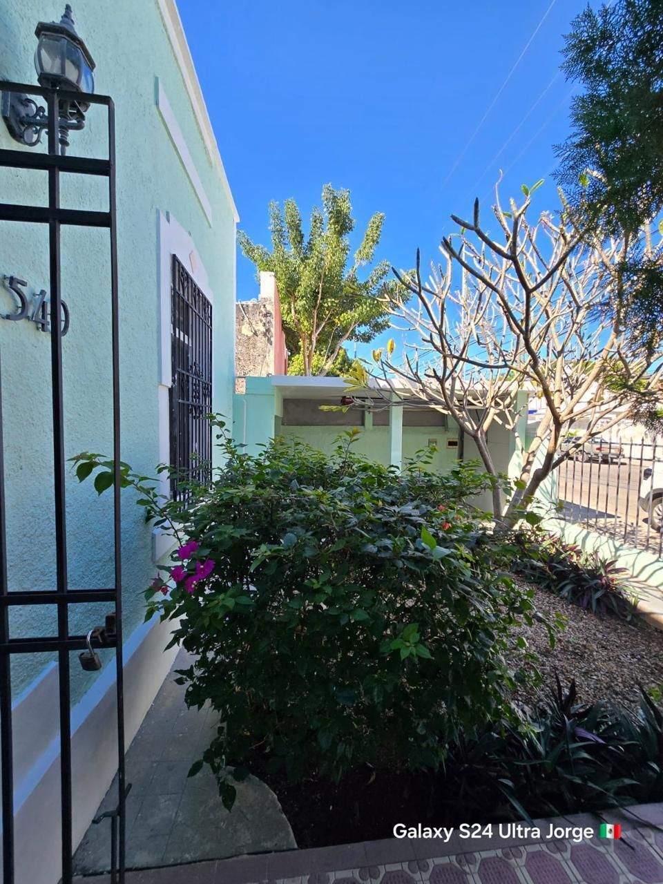 FOR SALE BEAUTIFUL HOUSE-RESIDENCE IN THE CENTER OF COLONIAL MERIDA, MERIDA, YUC. - foto 5