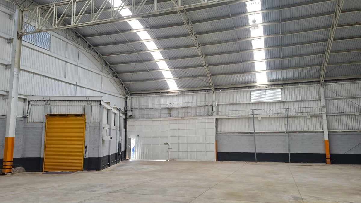 8 de 18: Renta Bodega Industrial  1,400 m2  50 kvas, Queretaro