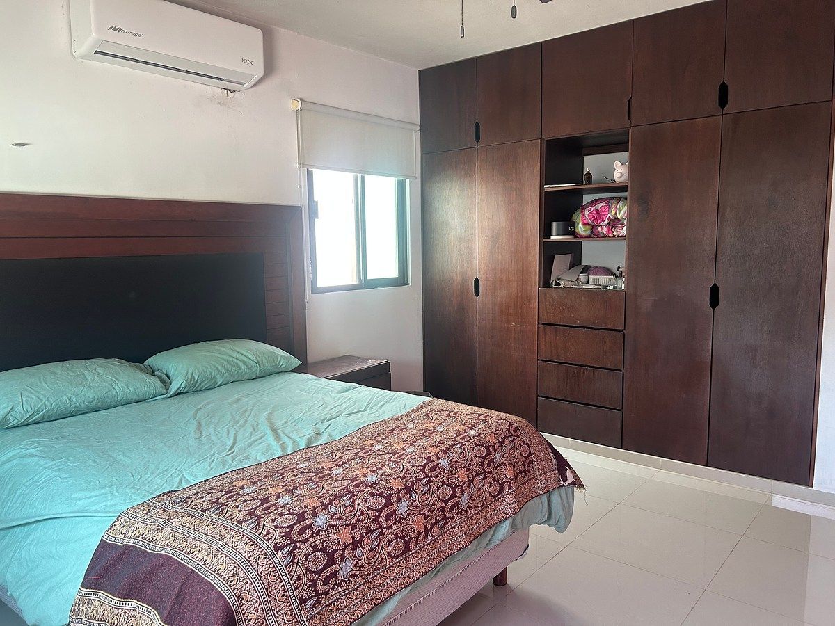 Casa em Las Margaritas de Cholul, Mérida, foto 19 de 28