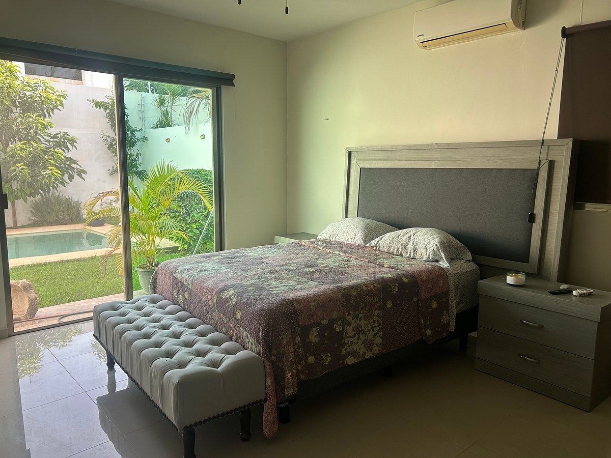 Casa em Las Margaritas de Cholul, Mérida, foto 25 de 28