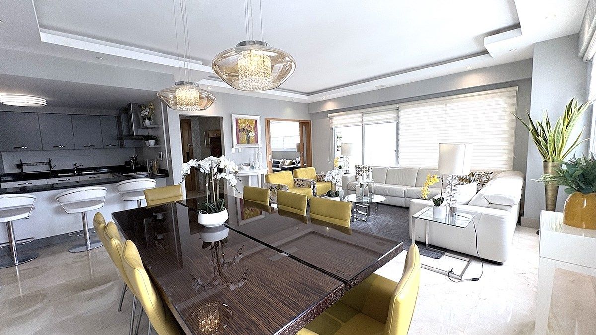 Apartamentos en Venta Piantini, Santo Domingo