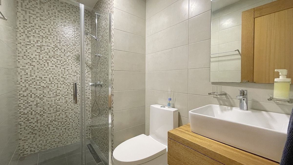 13 de 33: Baño habitacion secundaria