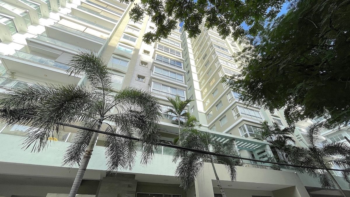 25 de 33: Elegante fachada