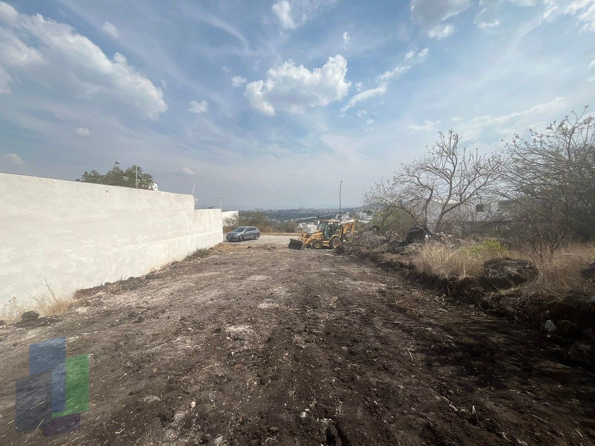 Terreno en venta en Juriquilla con control de acceso., foto 1 de 23