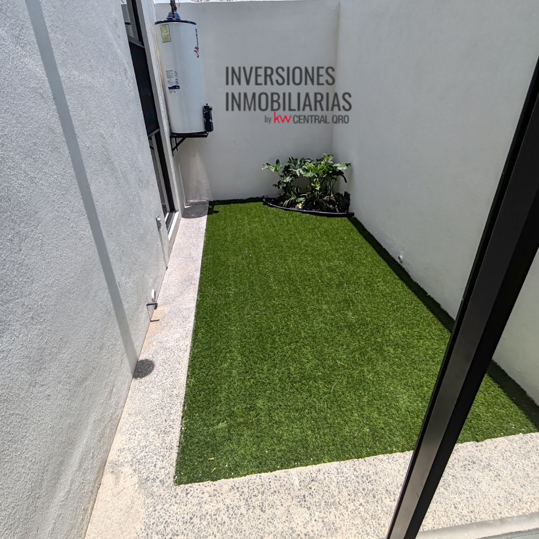 Venta departamento en planta baja o Nivel 1 Zakia, Querétaro