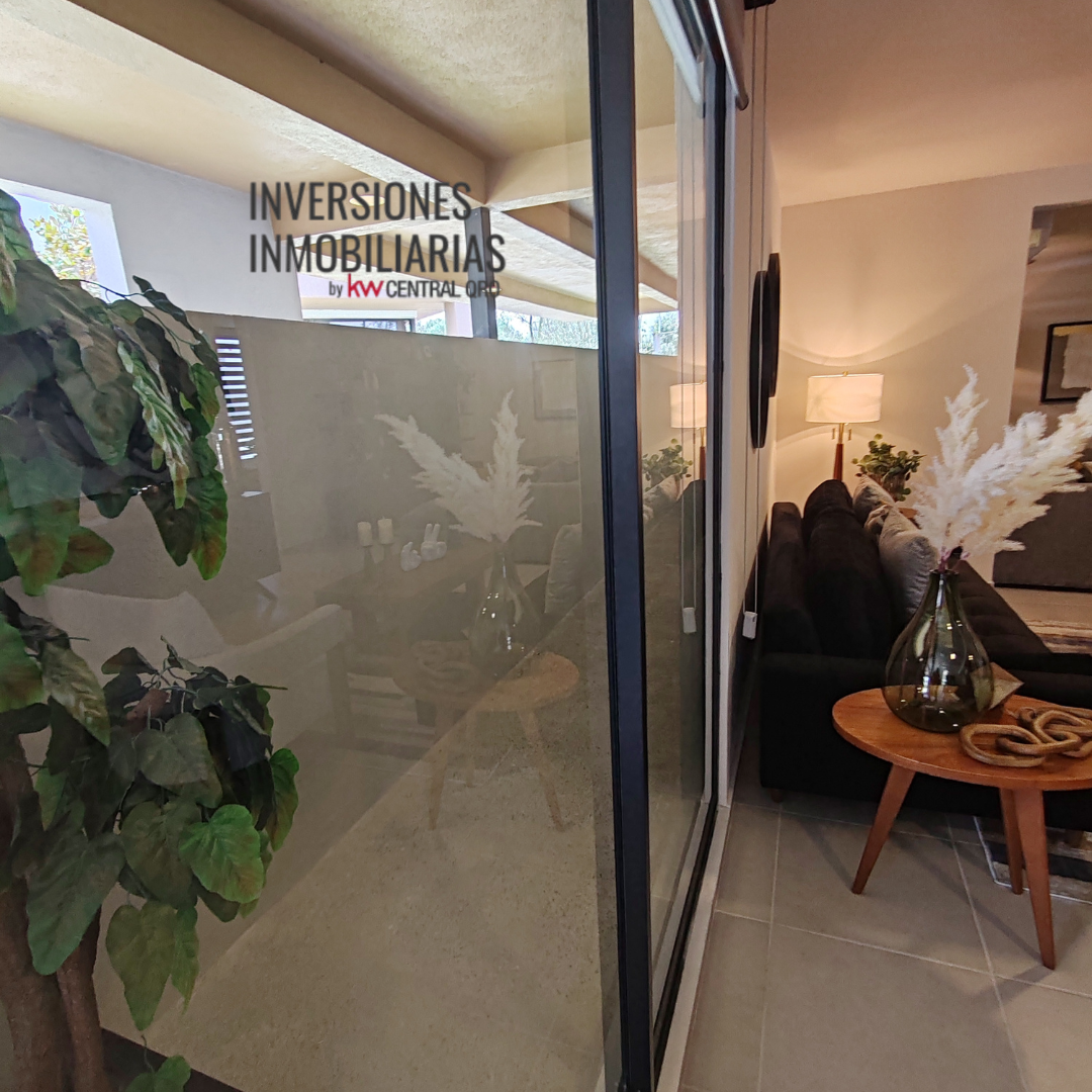 Venta departamento en planta baja o Nivel 1 Zakia, Querétaro