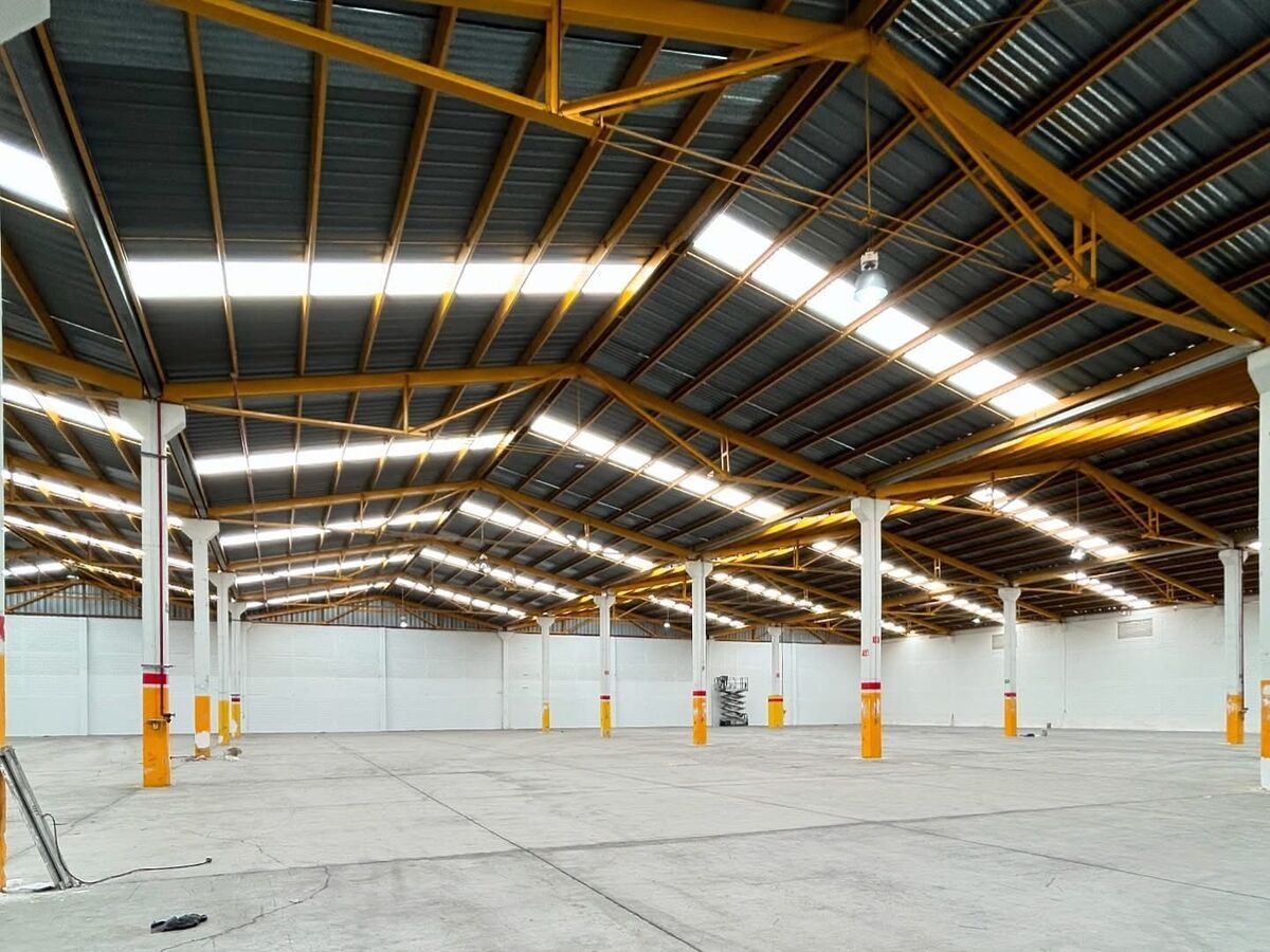 Armazém Industrial para Aluguel 4.380 m2, Rodovia Monterrey - Laredo, Apodaca, N.L., foto 1 de 10