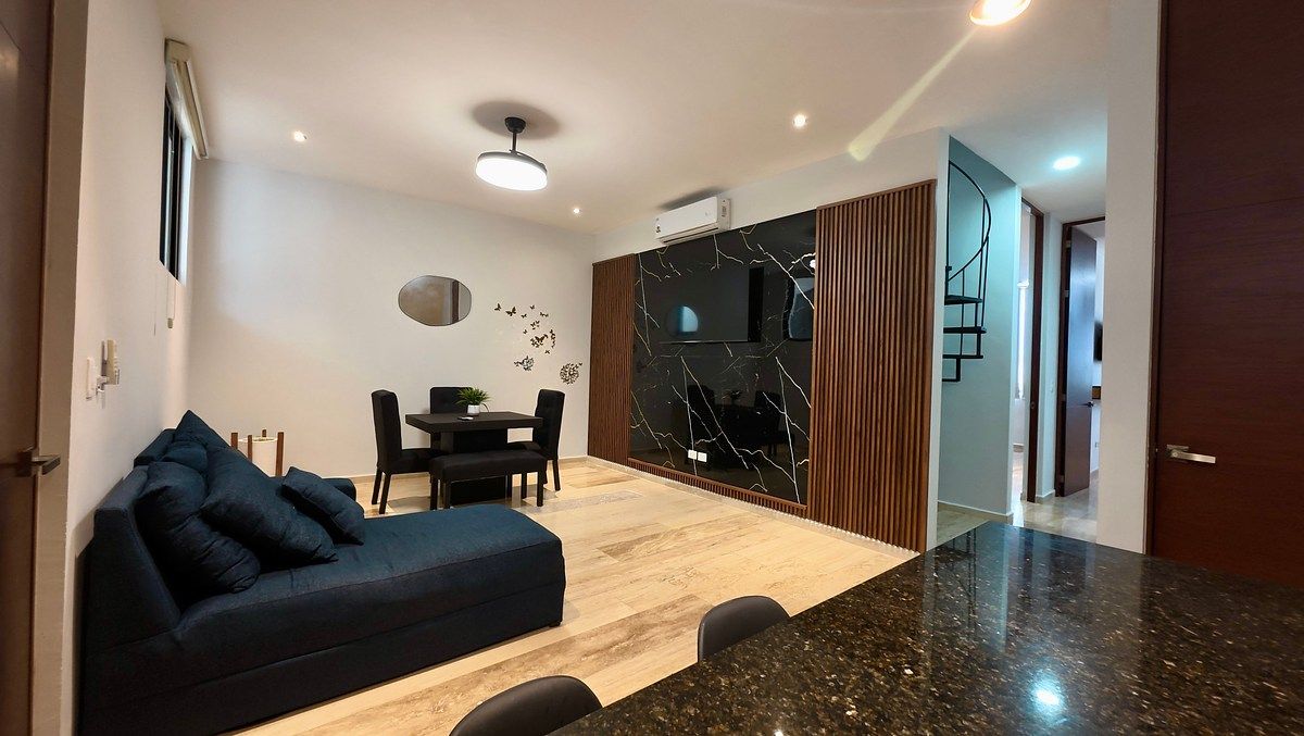 Apartamento em Temozón Norte, Mérida, foto 2 de 15