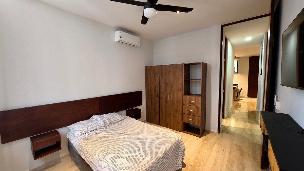 Apartamento em Temozón Norte, Mérida, foto 12 de 15