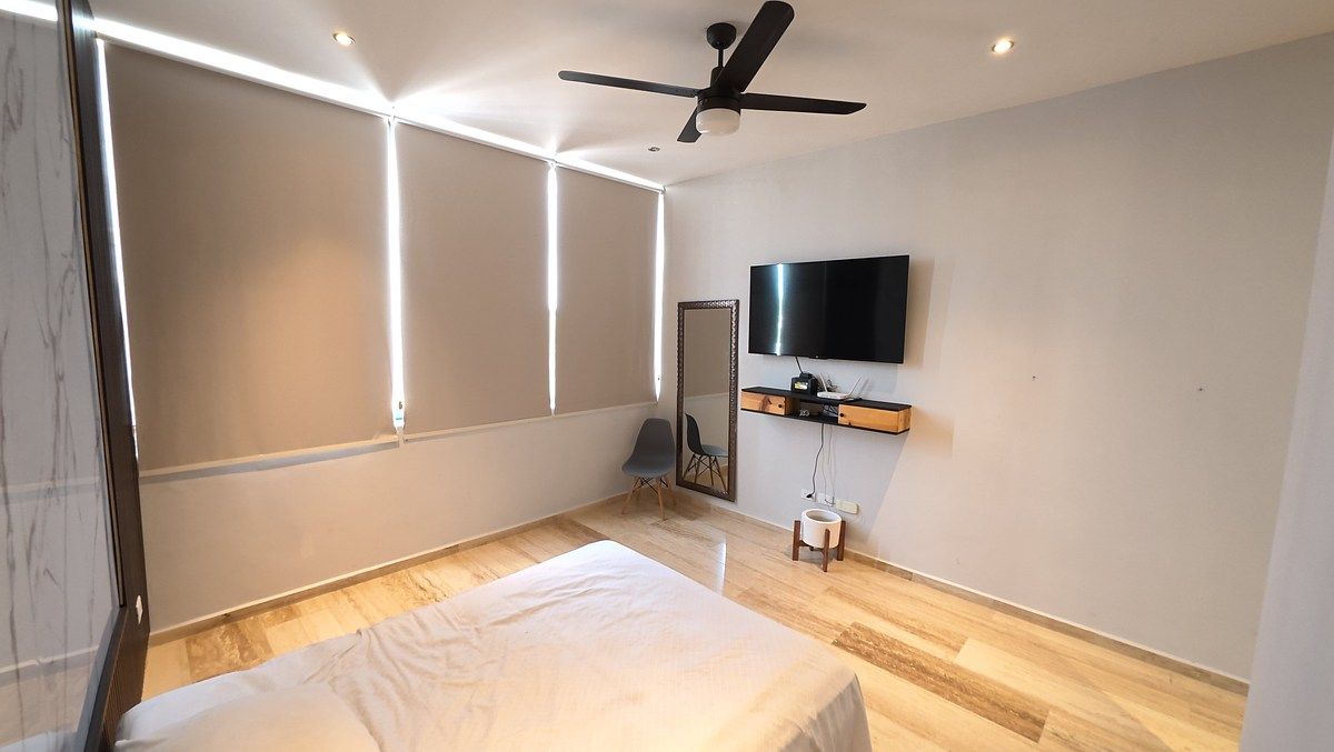 Apartamento em Temozón Norte, Mérida, foto 8 de 15