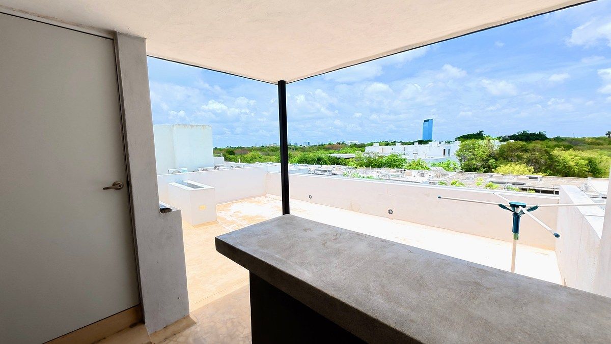 Apartamento em Temozón Norte, Mérida, foto 13 de 15