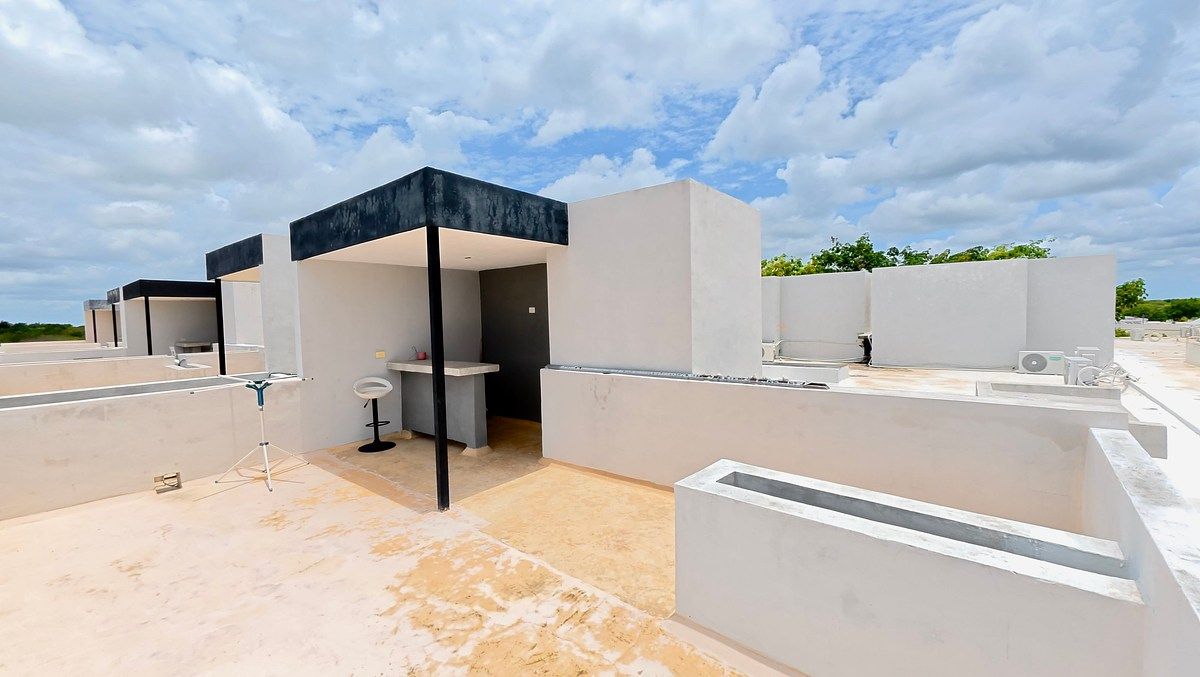 Apartamento em Temozón Norte, Mérida, foto 14 de 15