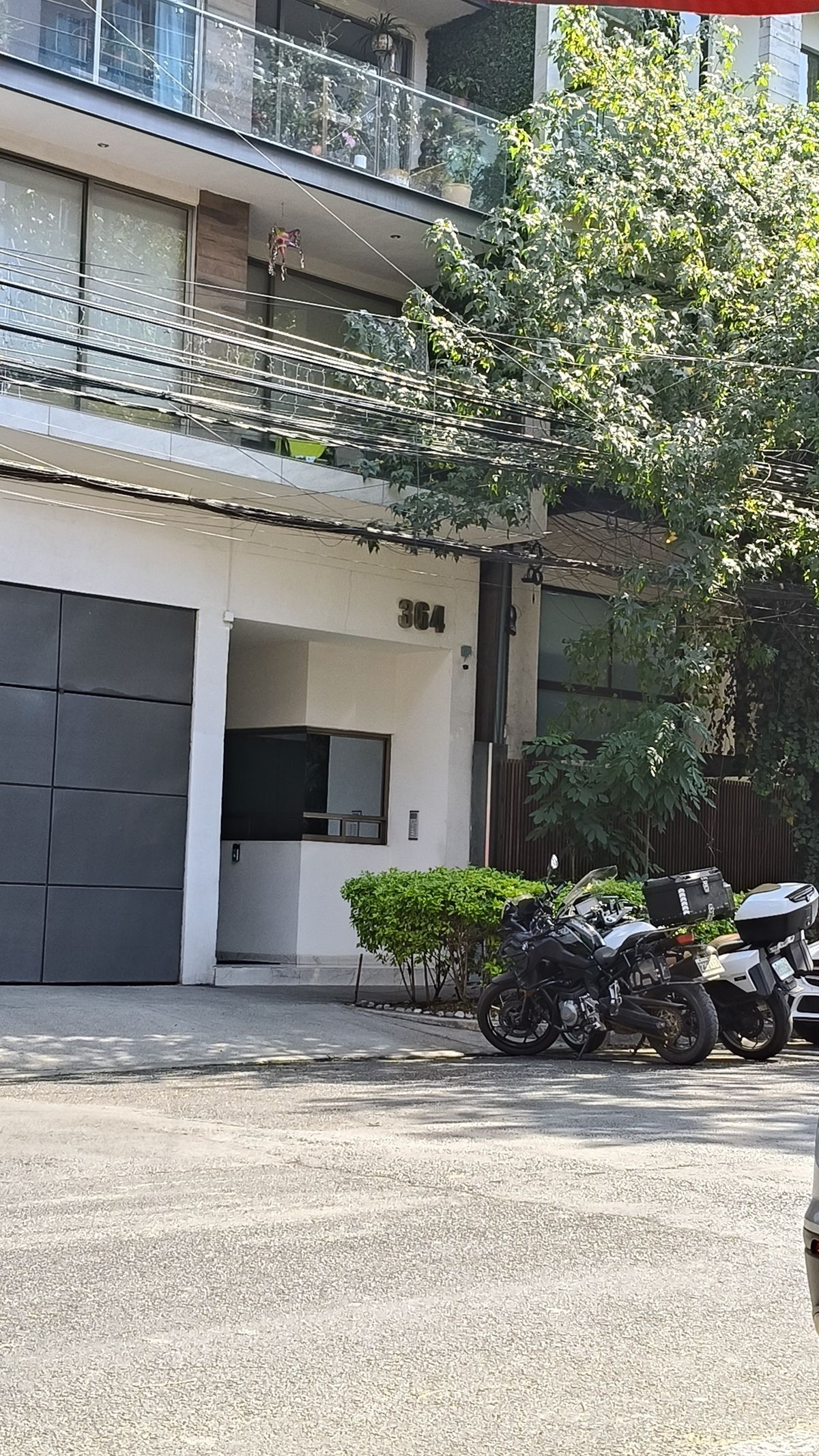 19 of 24: VENTA-MODERNO-NAPOLES-DEPARTMENTO-ROOF-GARDEN-CARMEN-LABORIN