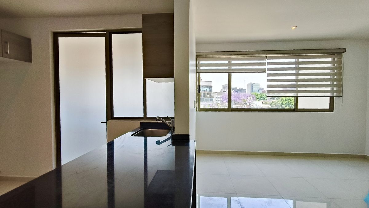 2 de 24: VENTA-MODERNO-NAPOLES-DEPARTMENTO-ROOF-GARDEN-COMUN