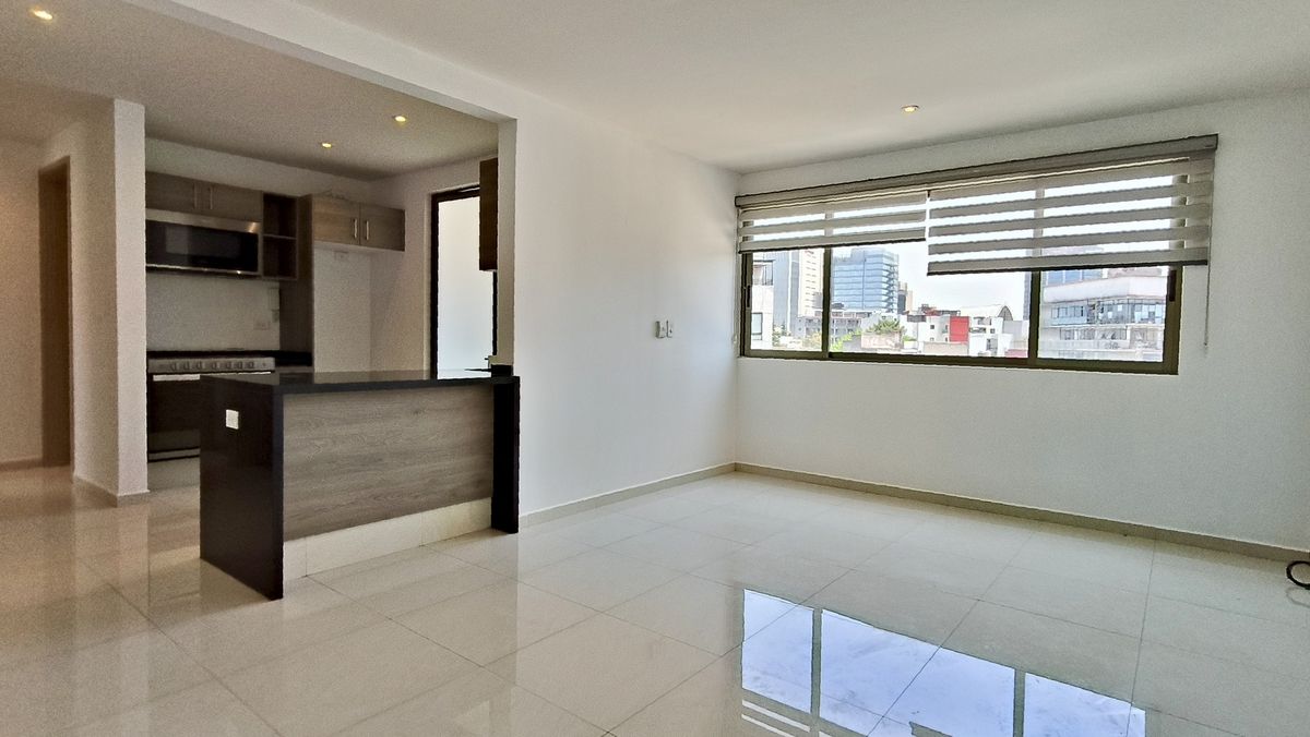 3 de 24: VENTA-MODERNO-NAPOLES-DEPARTMENTO-ROOF-GARDEN-COMUN