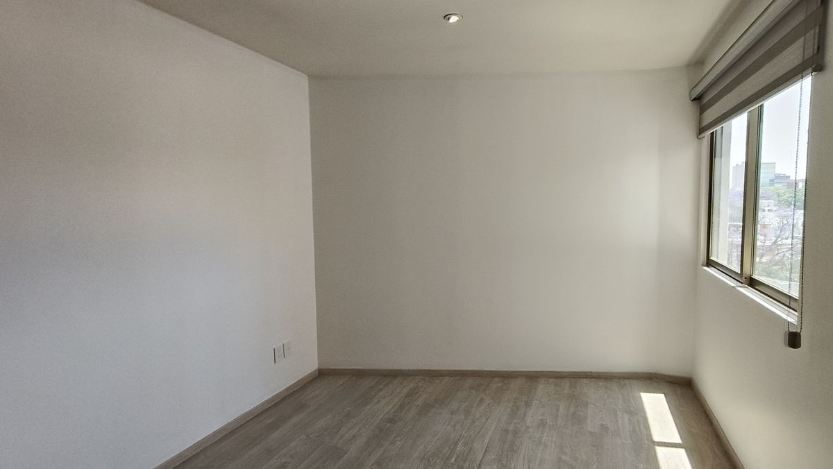 13 of 24: VENTA-MODERNO-NAPOLES-DEPARTMENTO-ROOF-GARDEN-COMUN