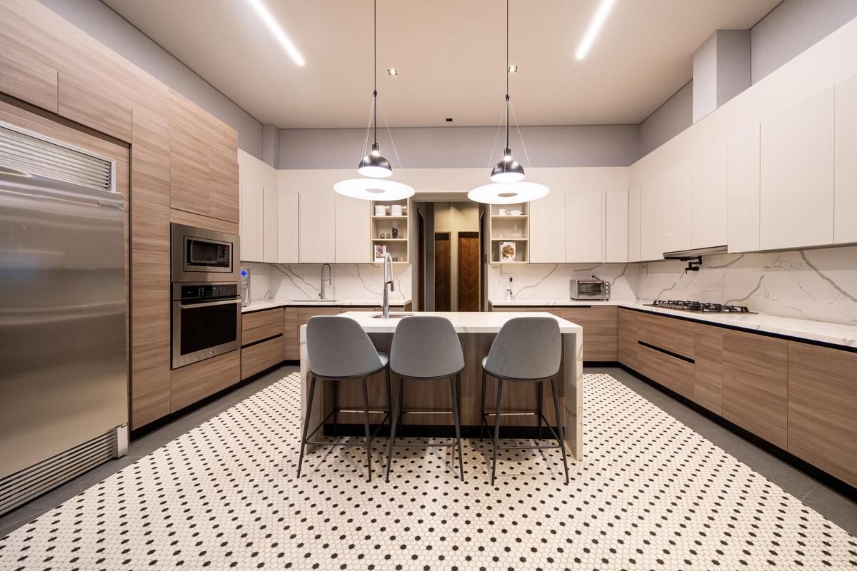 3 de 31: Cocina