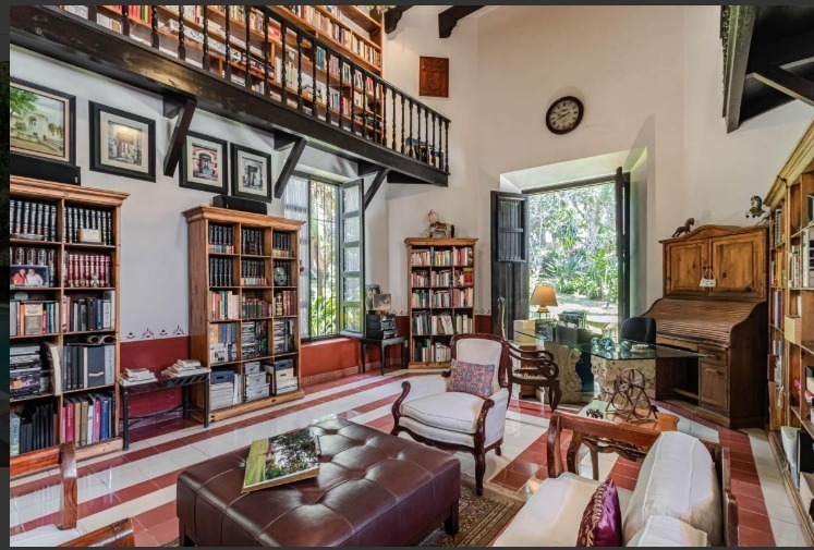 16 de 26: Otra vista de la sala.