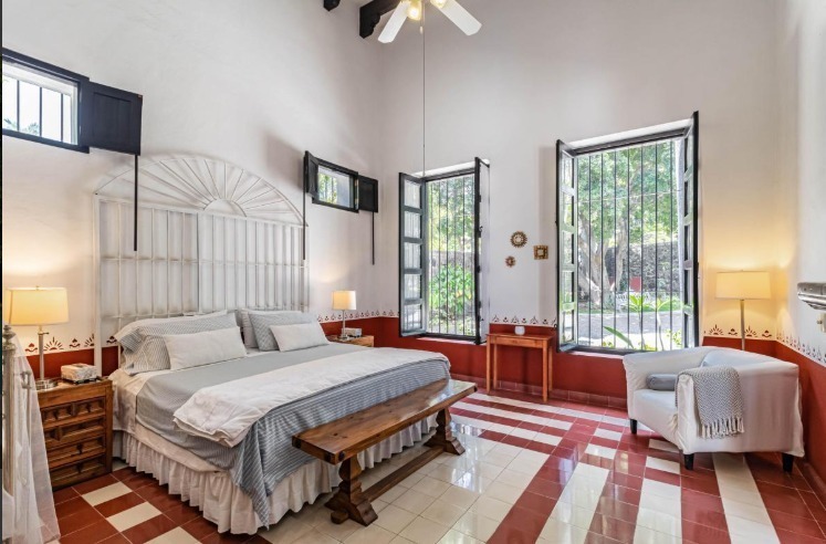 17 de 26: Otra de las recamaras.