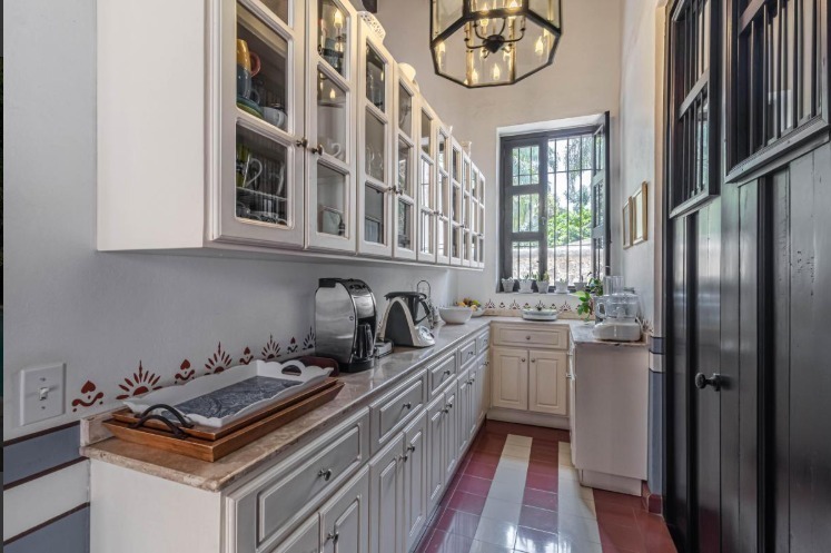 19 de 26: otra cocina moderna