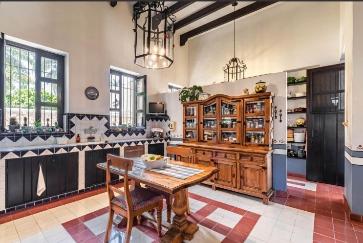 22 de 26: Desayunador