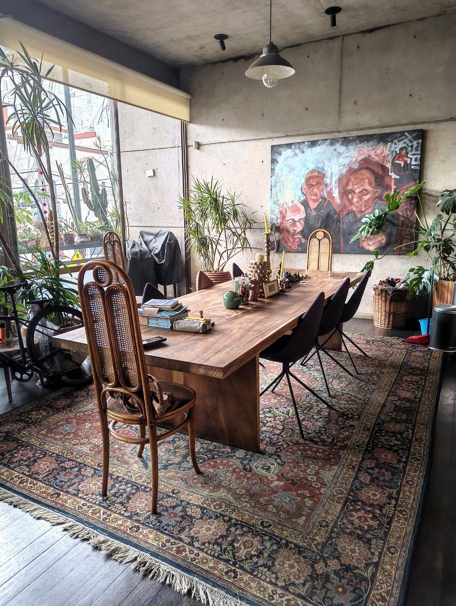 Apartamento em Hipódromo Condesa, Cuauhtémoc, foto 4 de 12