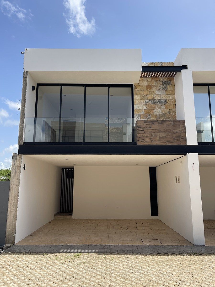 Townhouses Venta En Cholul, Mérida