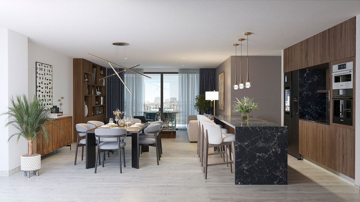 Venta Departamento de lujo en Álamos, Querétaro