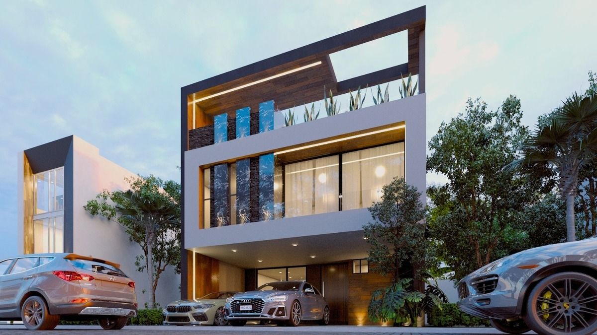 CASA EN PREVENTA EN PARQUE CHIAPAS,LOMAS DE ANGELOPOLIS, foto 1 de 2