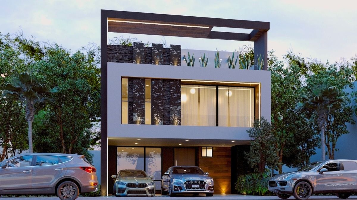 Casa em Lomas de Angelópolis III, San Andrés Cholula, foto 2 de 2
