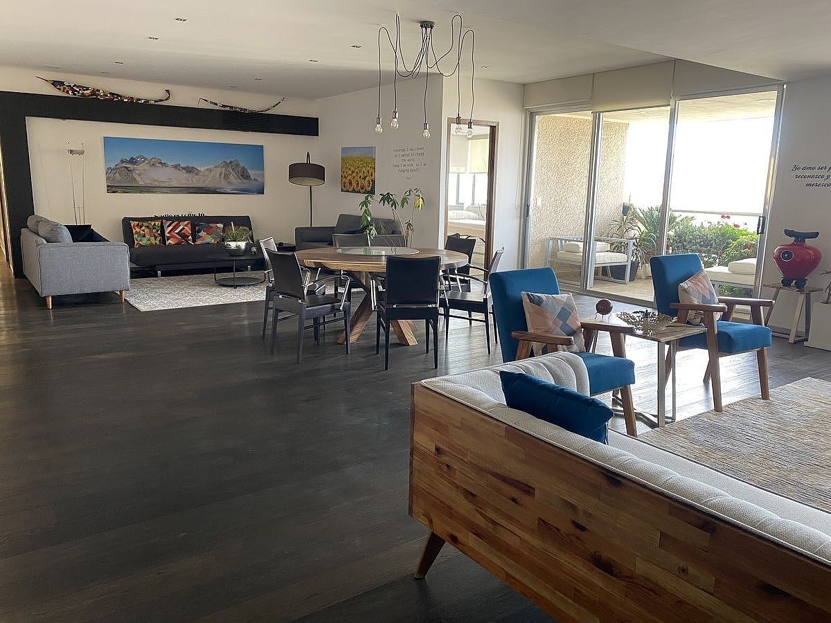 Departamento en Lomas del Chamizal, Cuajimalpa de Morelos, foto 4 de 14