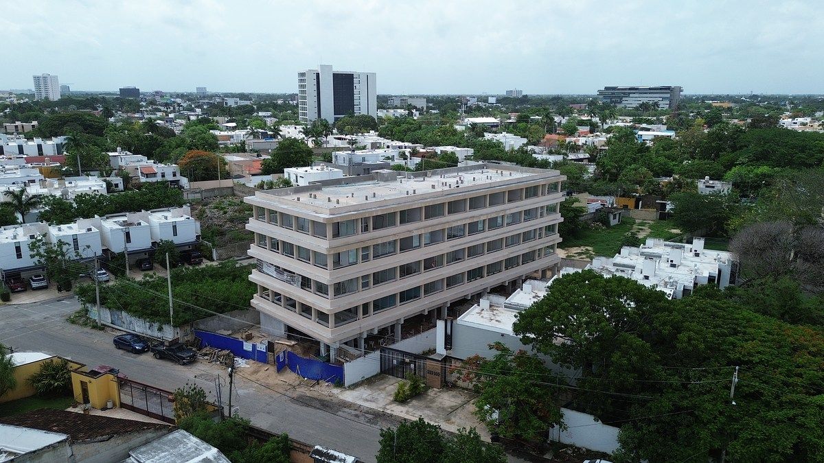 Departamento en Benito Juárez Nte, Mérida, foto 21 de 25