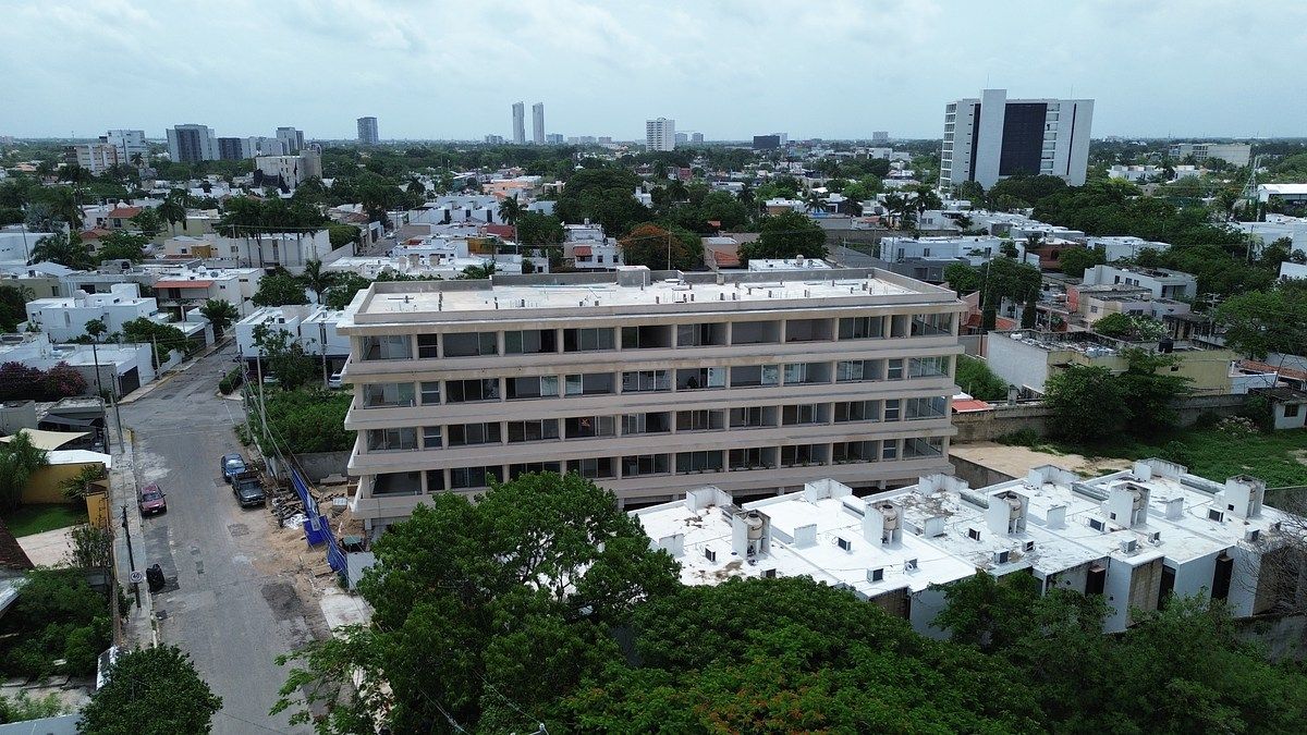 Departamento en Benito Juárez Nte, Mérida, foto 23 de 25
