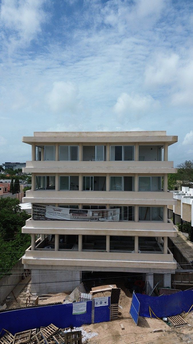 Departamento en Benito Juárez Nte, Mérida, foto 25 de 25