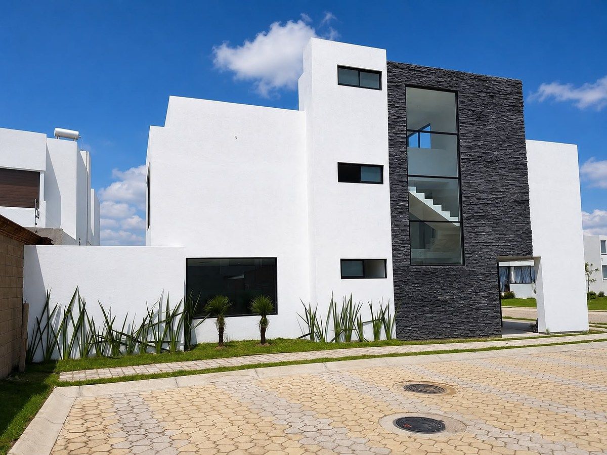 House in Gated Community in Lomas de Angelópolis, San Andrés Cholula, photo 2 of 20