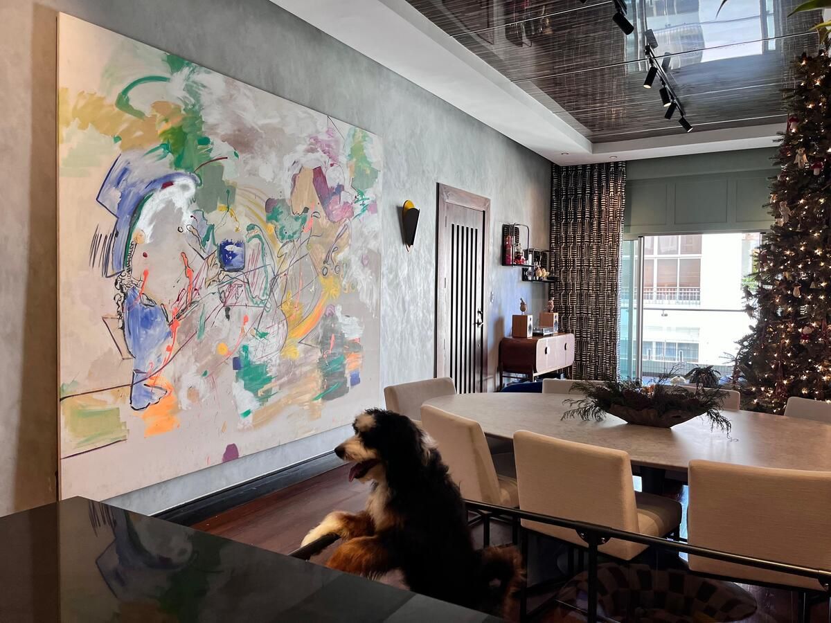 8 de 22: Comedor/Sala