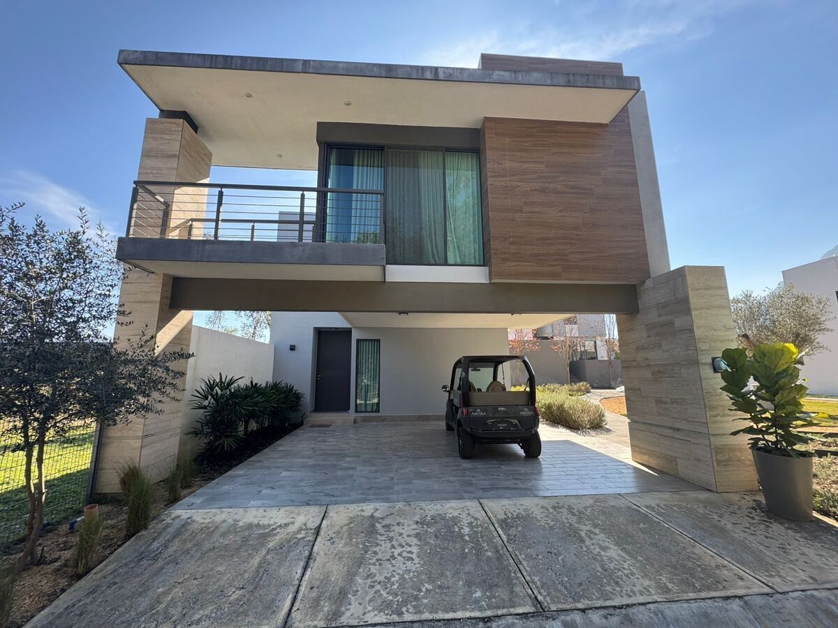 Casas Amara Residencial, Santiago, N.L., foto 1 de 28