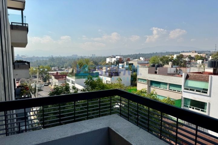 7 de 19: VISTA BALCÓN SALA