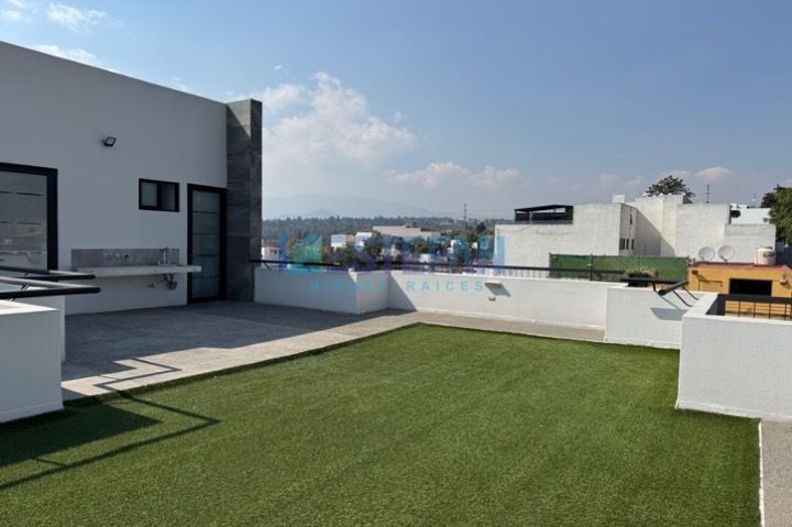 1 de 19: ROOF GARDEN PRIVADO