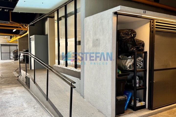 17 de 19: BODEGA ESTACIONAMIENTO CON ACCESO A RAMPA