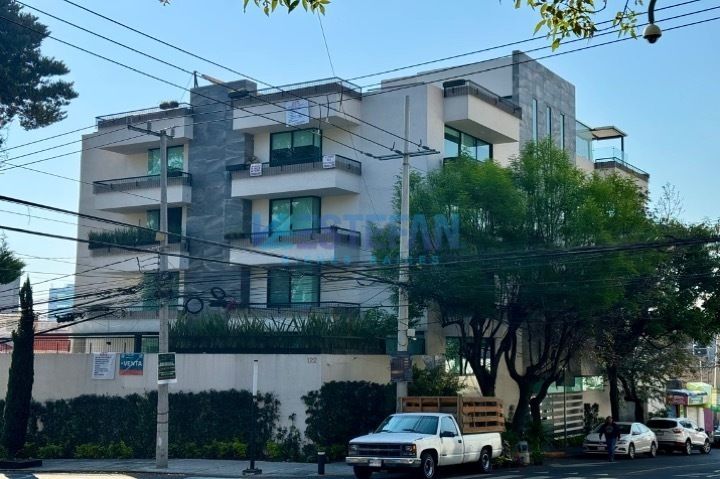 3 de 19: VISTA DEL EDIFICIO DEL DEPARTAMENTO