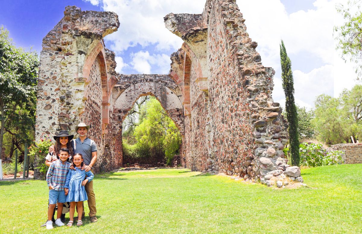 Venta de Terreno Campestre a solo 25  km. de Juriquilla