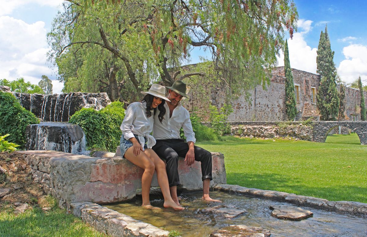 Venta de Terreno Campestre a solo 25  km. de Juriquilla